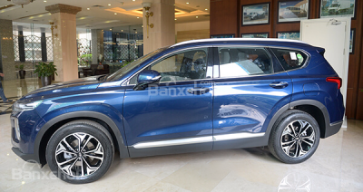 Hình ảnh của Hyundai Santa Fe 2019 9