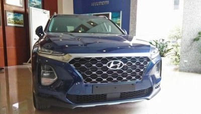 Hình ảnh của Hyundai Santa Fe 2019 4