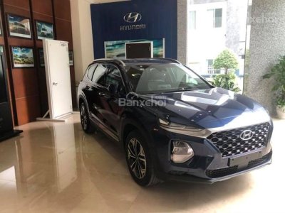 Hình ảnh của Hyundai Santa Fe 2019 13