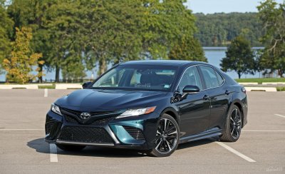 Đánh giá xe Toyota Camry XSE V6 2019