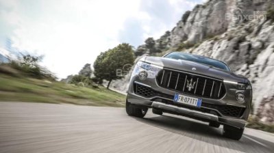 Maserati Levante 2019.