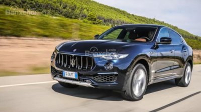 Maserati Levante 2019.