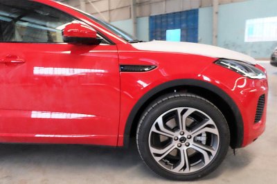 Jaguar E-PACE 2019 