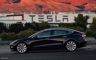 Hệ điều hành của ô tô Tesla nâng cấp lên bản 9.0 Hệ điều hành của ô tô Tesla nâng cấp lên bản 9.0.