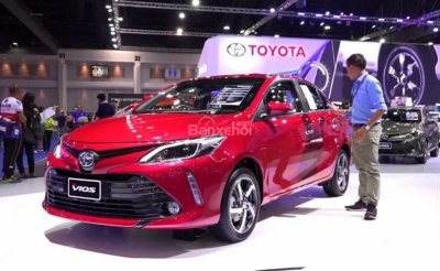 Toyota Vios 2019 chào sân với giá 282 triệu - 1