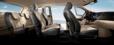 Nội thất của Kia Sedona 2020 tại Việt Nam Nội thất của Kia Sedona 2020 tại Việt Nam 1
