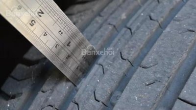 Những điều cần biết về việc bảo dưỡng lốp xe ô tô - ảnh 2 Những điều cần biết về việc bảo dưỡng lốp xe ô tô.