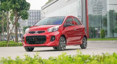 Giá xe Kia Morning 2020 mới nhất tại Việt Nam Giá xe Kia 2020