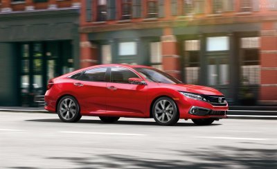Honda Civic 2019 - Hỗ trợ xử lý Đánh giá xe Honda Civic 2019.