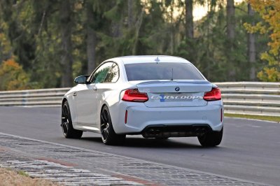 Ảnh chạy thử BMW M2 CS - ảnh 3 Ảnh chạy thử BMW M2 CS - ảnh 3.
