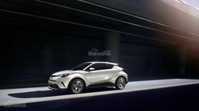 Toyota C-HR 2018.