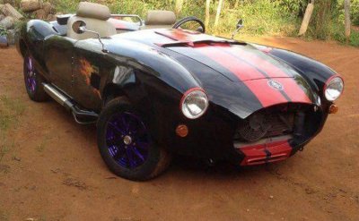 Khám phá chiếc Shelby Cobra 427 tự chế giá 125 triệu của người Việt a10