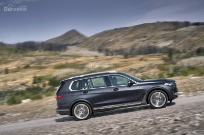 Kích thước BMW X7 2019 Kích thước BMW X7 2019..