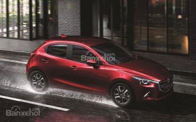 Thông số kỹ thuật Mazda2 2019 