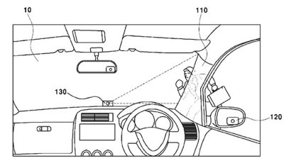 Hyundai và Kia sáng chế "cột A vô hình" để xóa điểm mù xe ô tô