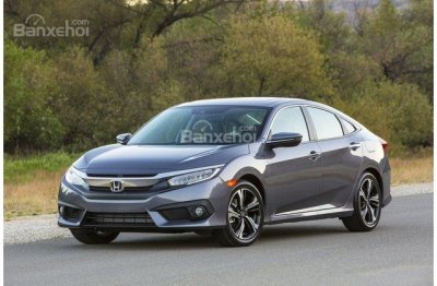 Honda Civic 2018.