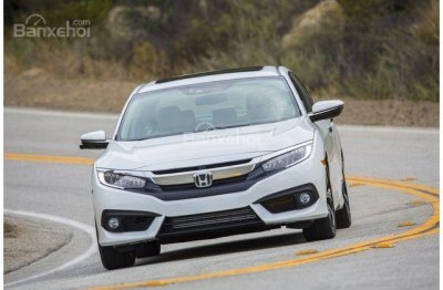 Honda Civic 2018.