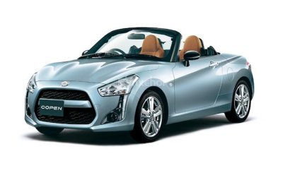 Daihatsu Copen Daihatsu Copen.