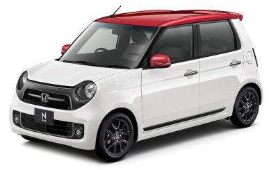 Honda N-One Honda N-One.