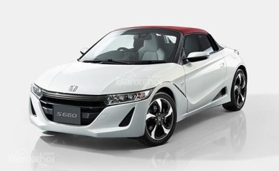 Honda S660 Honda S660.
