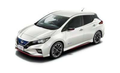 Nissan Leaf Nismo Nissan Leaf Nismo.