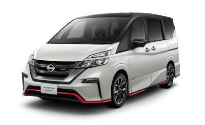 Nissan Serena Nismo Nissan Serena Nismo.