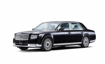 Toyota Century Toyota Century.