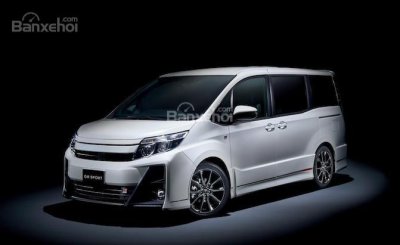 Toyota Noah GR Sports Toyota Noah GR Sports.