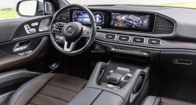 Mercedes-Benz GLE plug-in hybrid sẽ đến vào năm 2019 - 3