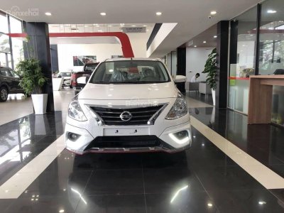 Nissan Sunny 2019 bản cao cấp nhất rò rỉ giá đại lý lên tới 568 triệu đồng - Ảnh 2.