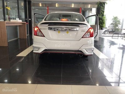 Nissan Sunny 2019 bản cao cấp nhất rò rỉ giá đại lý lên tới 568 triệu đồng - Ảnh 5.