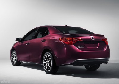 Toyota Corolla 2020 Sedan sẽ ra đời sau Hatchback - 3