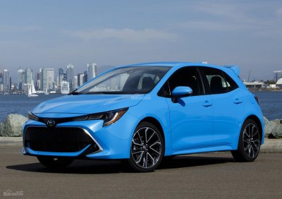 Toyota Corolla 2020 Sedan sẽ ra đời sau Hatchback - 2