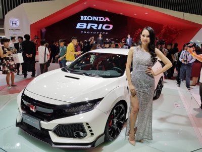 Hàng loạt mẫu xe ''''''''hot'''''''' chọn VMS 2018 làm sân khấu ra mắt thị trường Việt Nam - Ảnh 1.