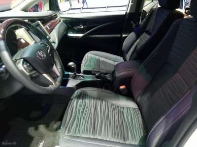 Đúng như lời đồn, Toyota Innova 2019 tỏa sáng tại VMS 2018