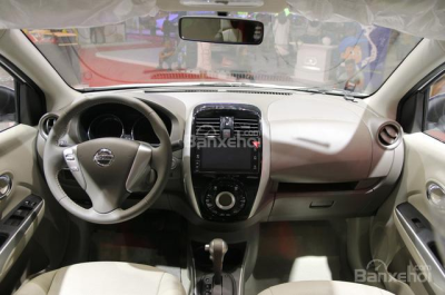Thiết kế nội thất của Nissan Sunny 2019 3 Thiết kế nội thất của Nissan Sunny 2019 a3