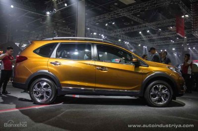 Honda BR-V phiên bản sản xuất tại Philippines có gì khác lạ? - 3