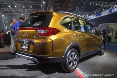 Honda BR-V phiên bản sản xuất tại Philippines có gì khác lạ? - 4