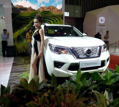 Chính thức: Thông số kỹ thuật Nissan Terra 2019-2020 bản V tại Việt Nam Chính thức: Thông số kỹ thuật Nissan Terra 2019-2020 bản V tại Việt Nam..