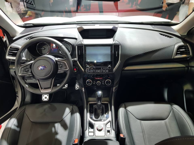 Thông số chi tiết xe Subaru Forester 2.0i-S EyeSight 2019 mới ra mắt Việt Nam - Ảnh 3.