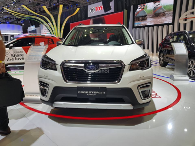 Thông số chi tiết xe Subaru Forester 2.0i-S EyeSight 2019 mới ra mắt Việt Nam.