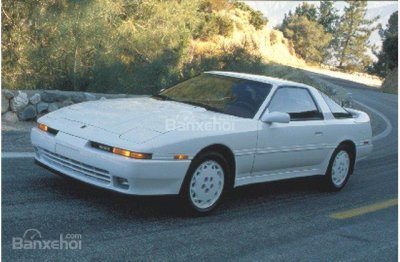 Toyota Supra Mark III.