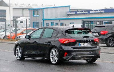 Ford Focus ST 2019 quyến rũ Ford Focus ST 2019 lộ diện toàn thể - 2
