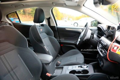 Ford Focus 2019 với nội thất hoàn thiện Ford Focus ST 2019 lộ diện toàn thể - 6