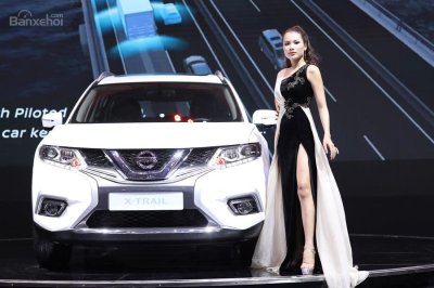 Nissan X-Trail V-Series 2019 16