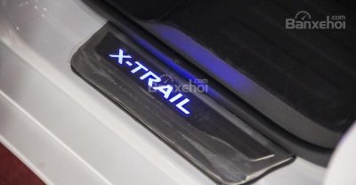 Nissan X-Trail V-Series 2019 10