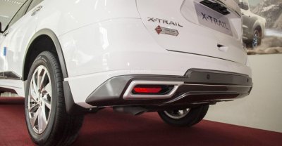 Nissan X-Trail V-Series 2019 9