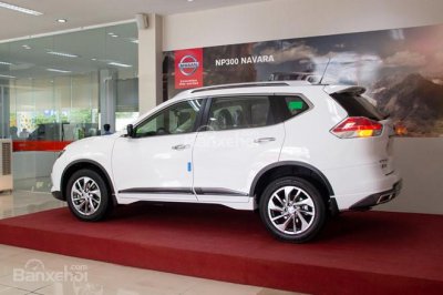 Nissan X-Trail V-Series 2019 4