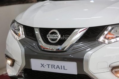 Nissan X-Trail V-Series 2019 5