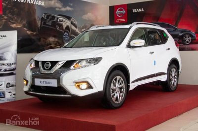 Nissan X-Trail V-Series 2019 2